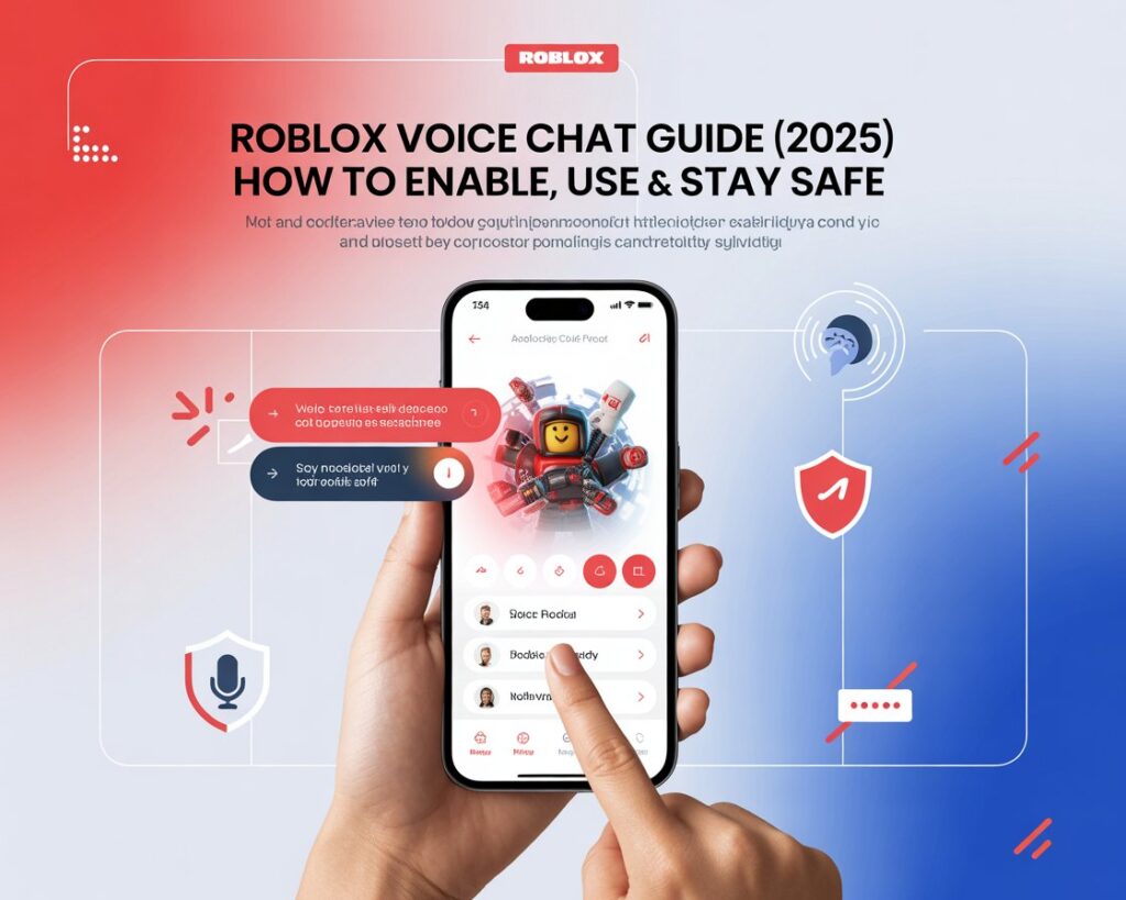 What Is Roblox Voice Chat?