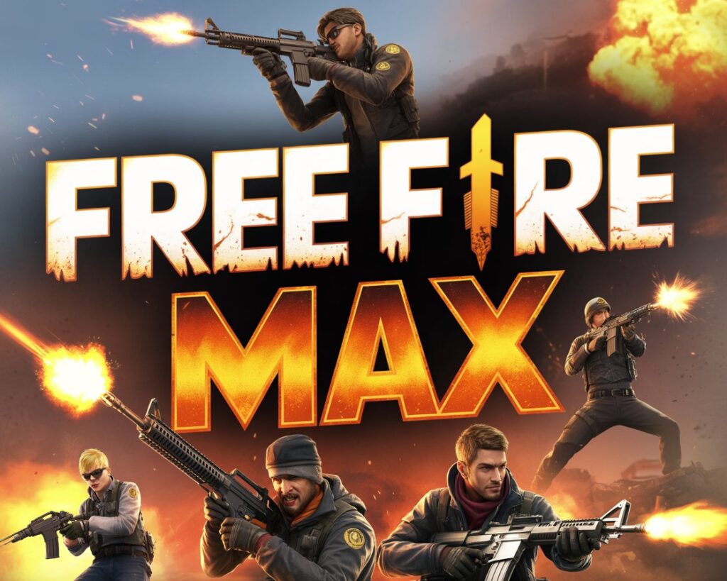 How to Level Up Faster in Free Fire MAX