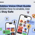 Roblox voice chat guide