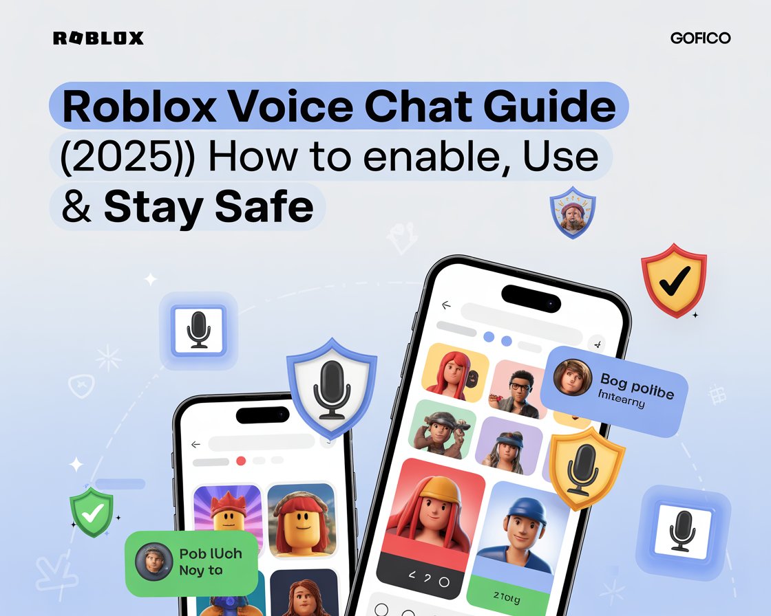 Roblox voice chat guide