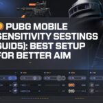 PUBG Mobile sensitivity settings guide