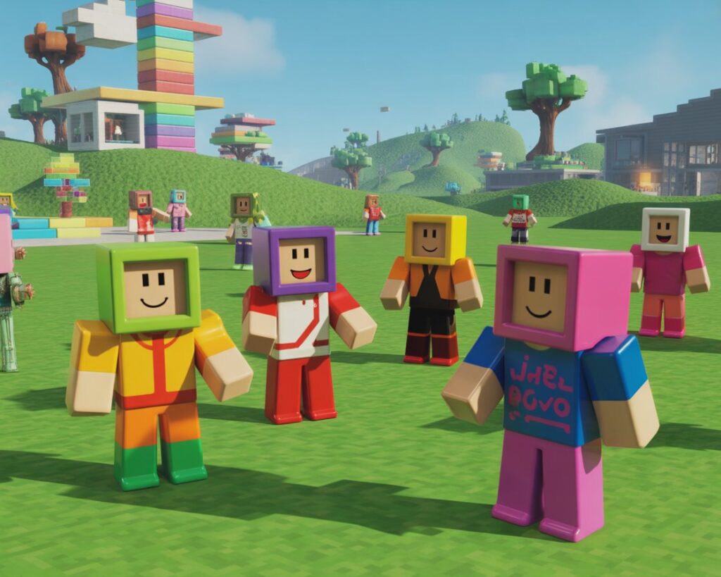 What Is a Roblox Private Server?