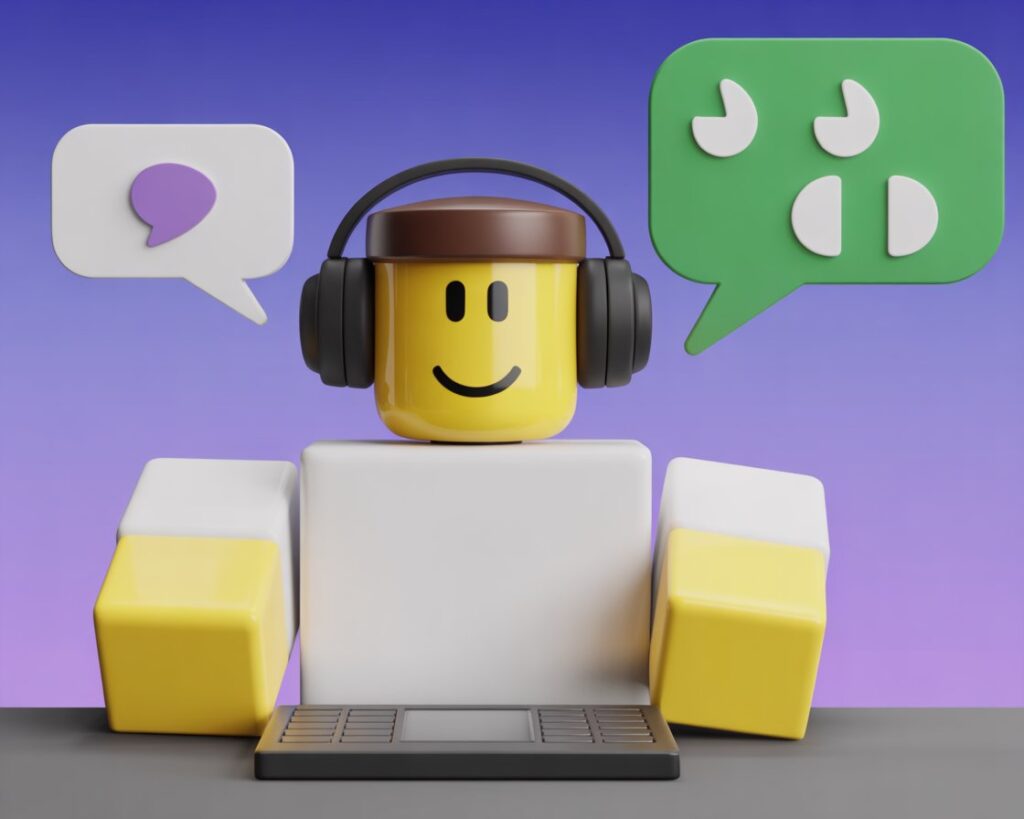 How to Enable Voice Chat on Roblox